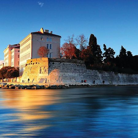 Lovely Apartment In Zadar With Wifi Eksteriør bilde