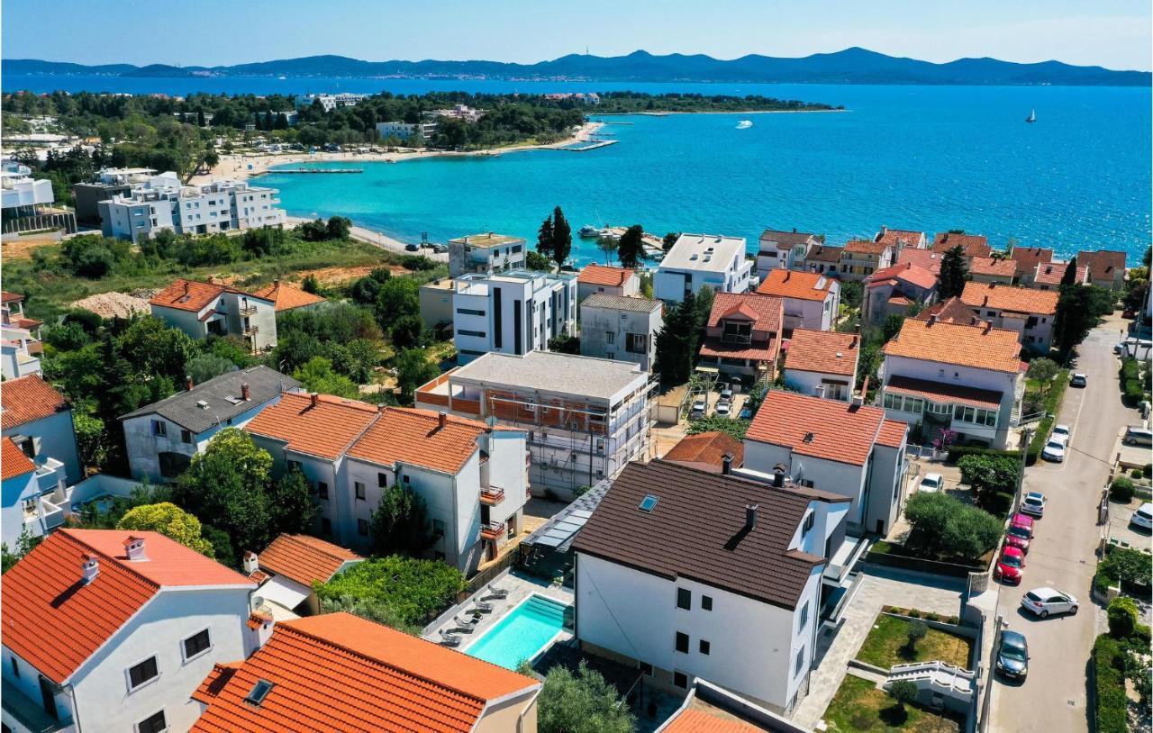 Lovely Apartment In Zadar With Wifi Eksteriør bilde