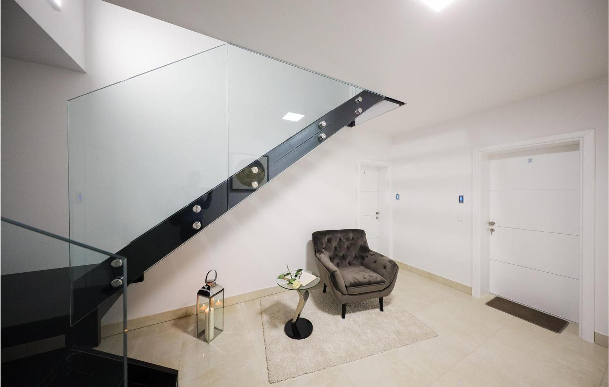 Lovely Apartment In Zadar With Wifi Eksteriør bilde